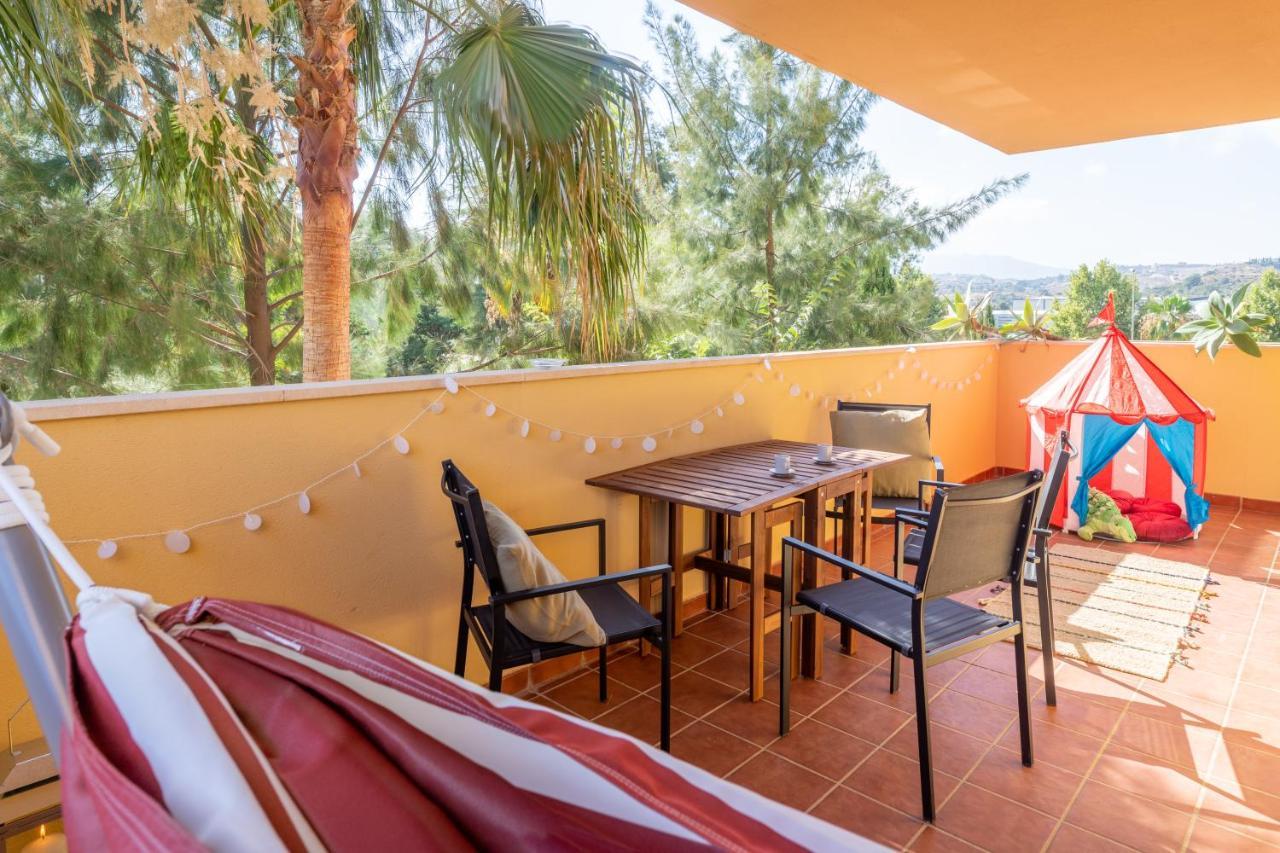 Golf&Beach Apartment La Cala de Mijas Buitenkant foto