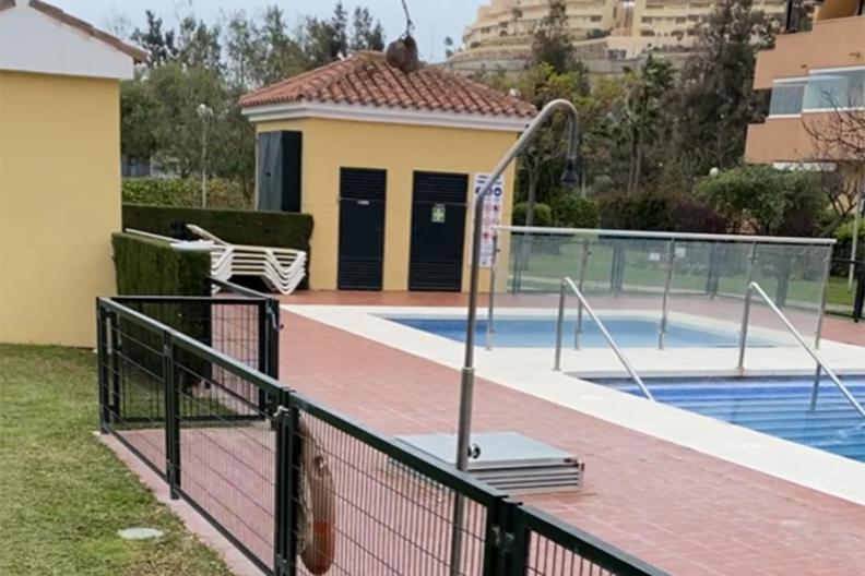 Golf&Beach Apartment La Cala de Mijas Buitenkant foto