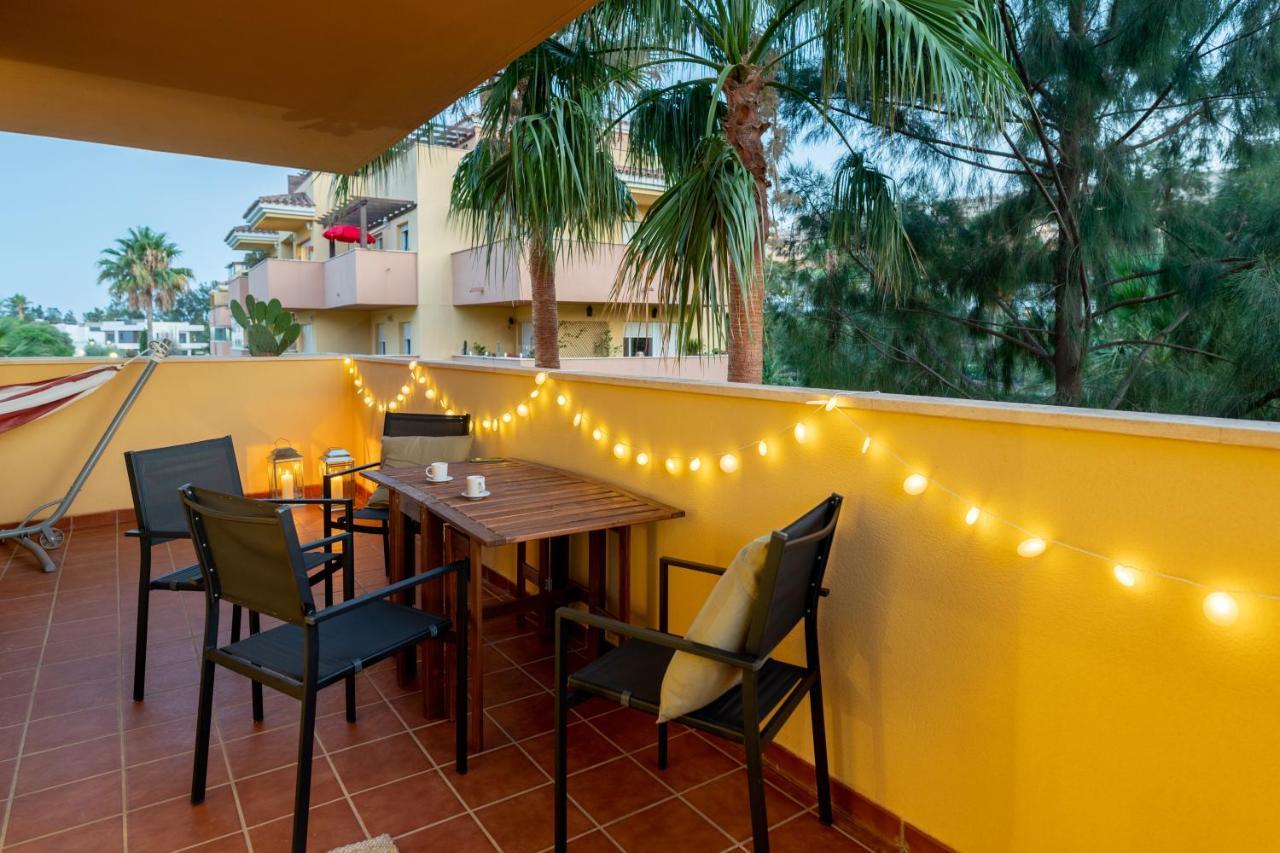 Golf&Beach Apartment La Cala de Mijas Buitenkant foto