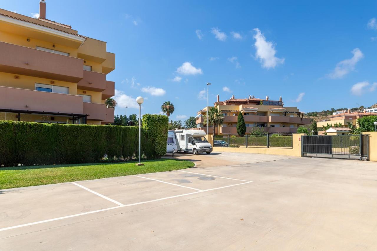 Golf&Beach Apartment La Cala de Mijas Buitenkant foto