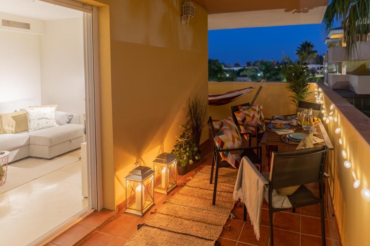 Golf&Beach Apartment La Cala de Mijas Buitenkant foto